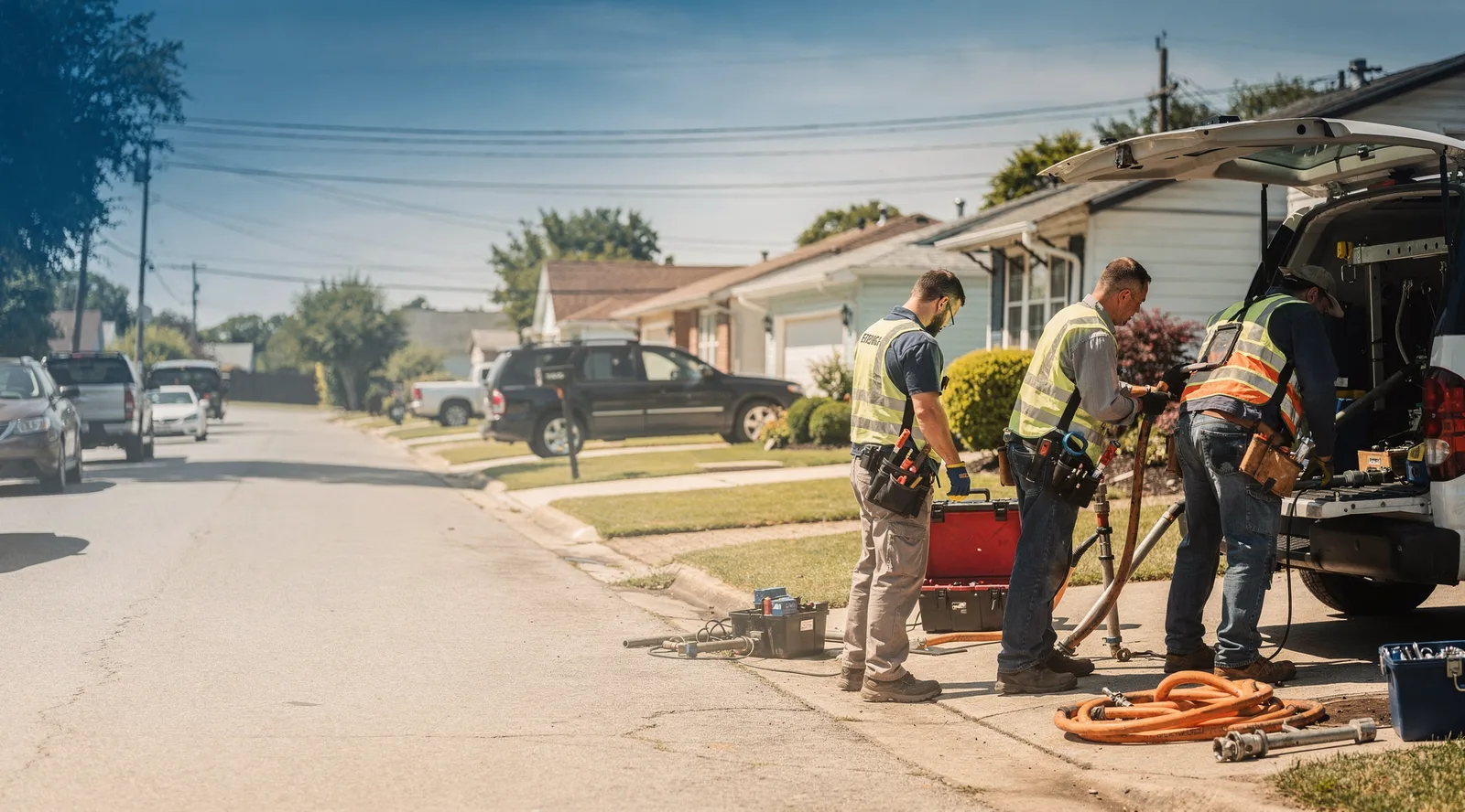 Water Heater Repair in Cawker City, KS near me