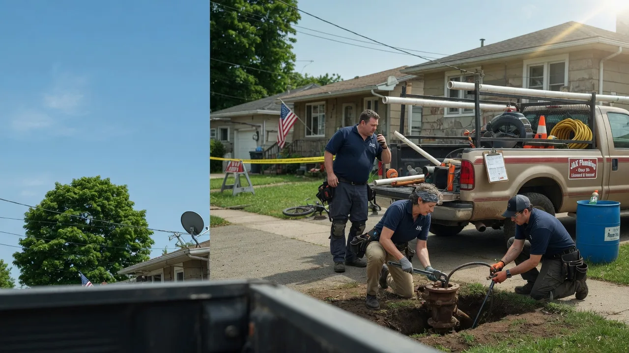 Water Heater Replacement in Cawker City, KS near me